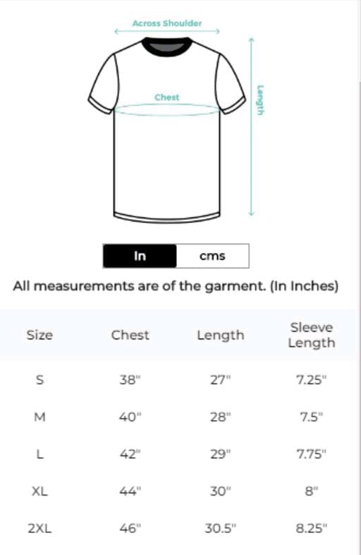White polo T-shirt