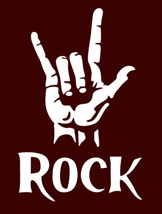 Rock T-shirt