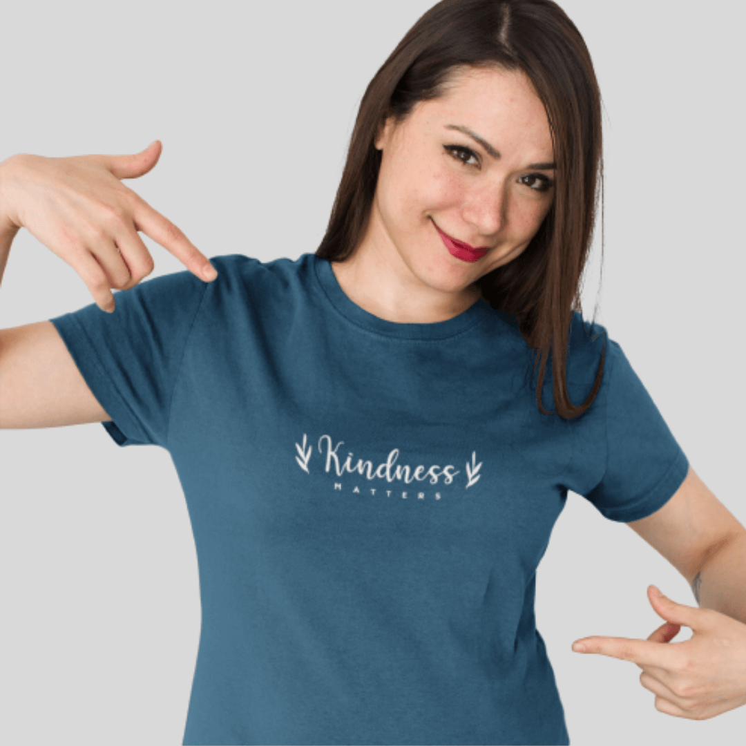 Kindness Girls T-shirt