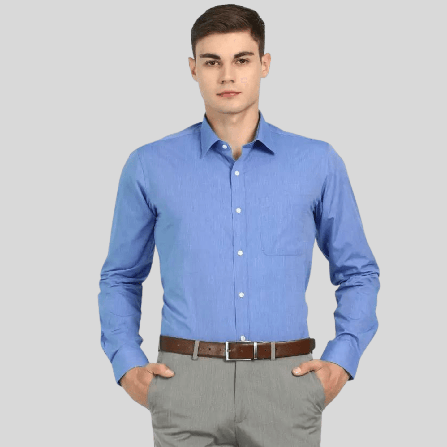 Blue Color Shirt