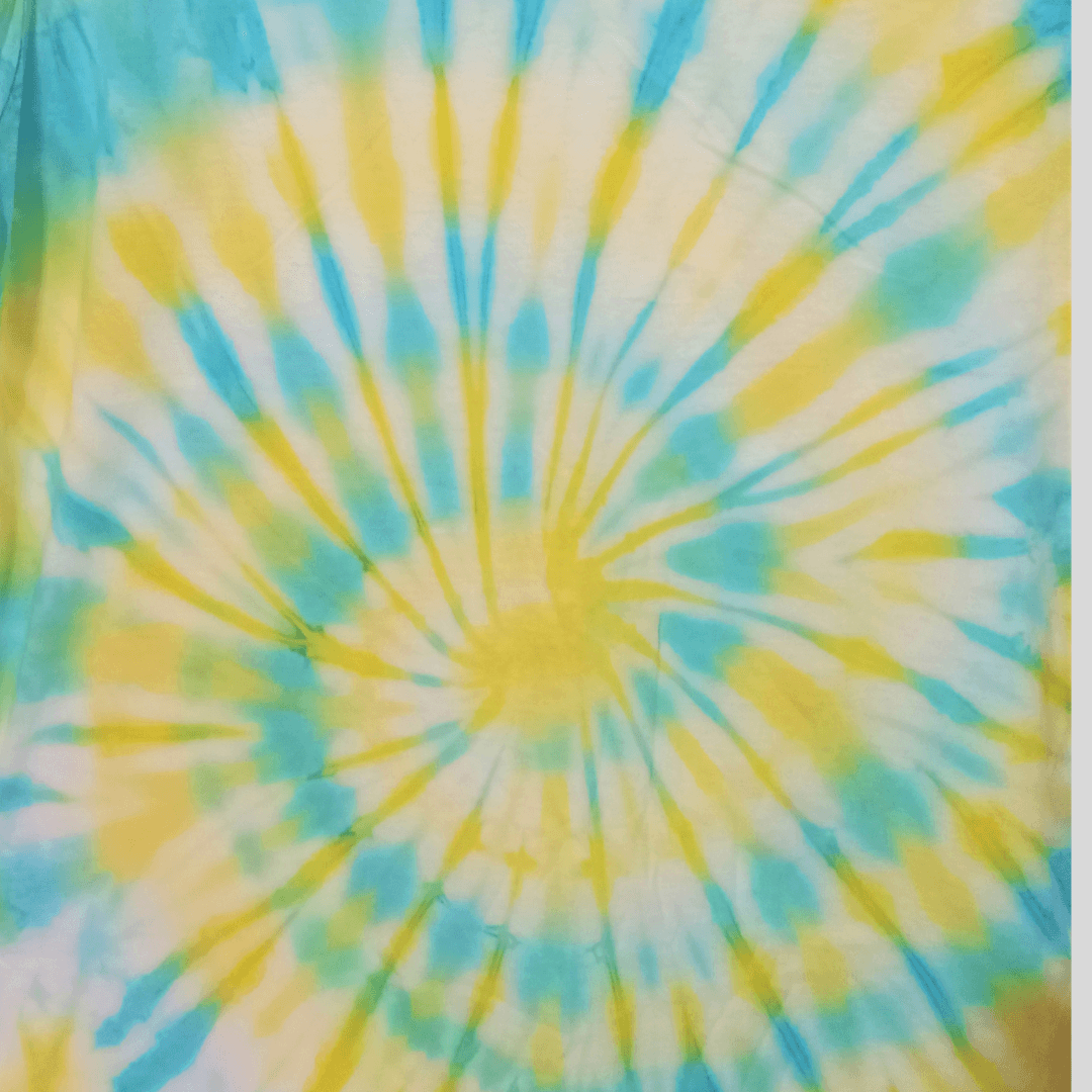 Rainbow Tie Dye Unisex T-shirt