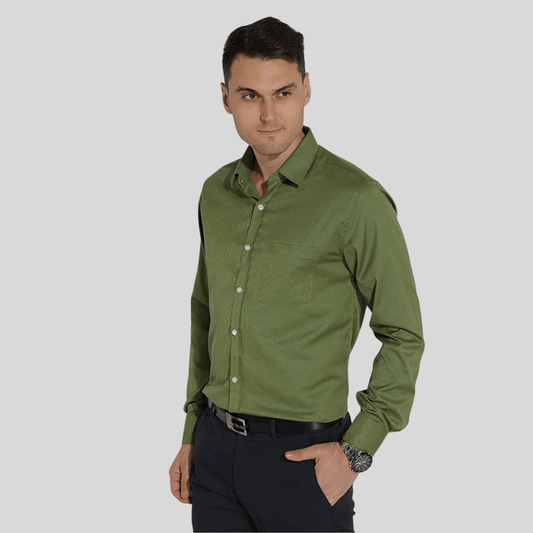 Olive Shirt