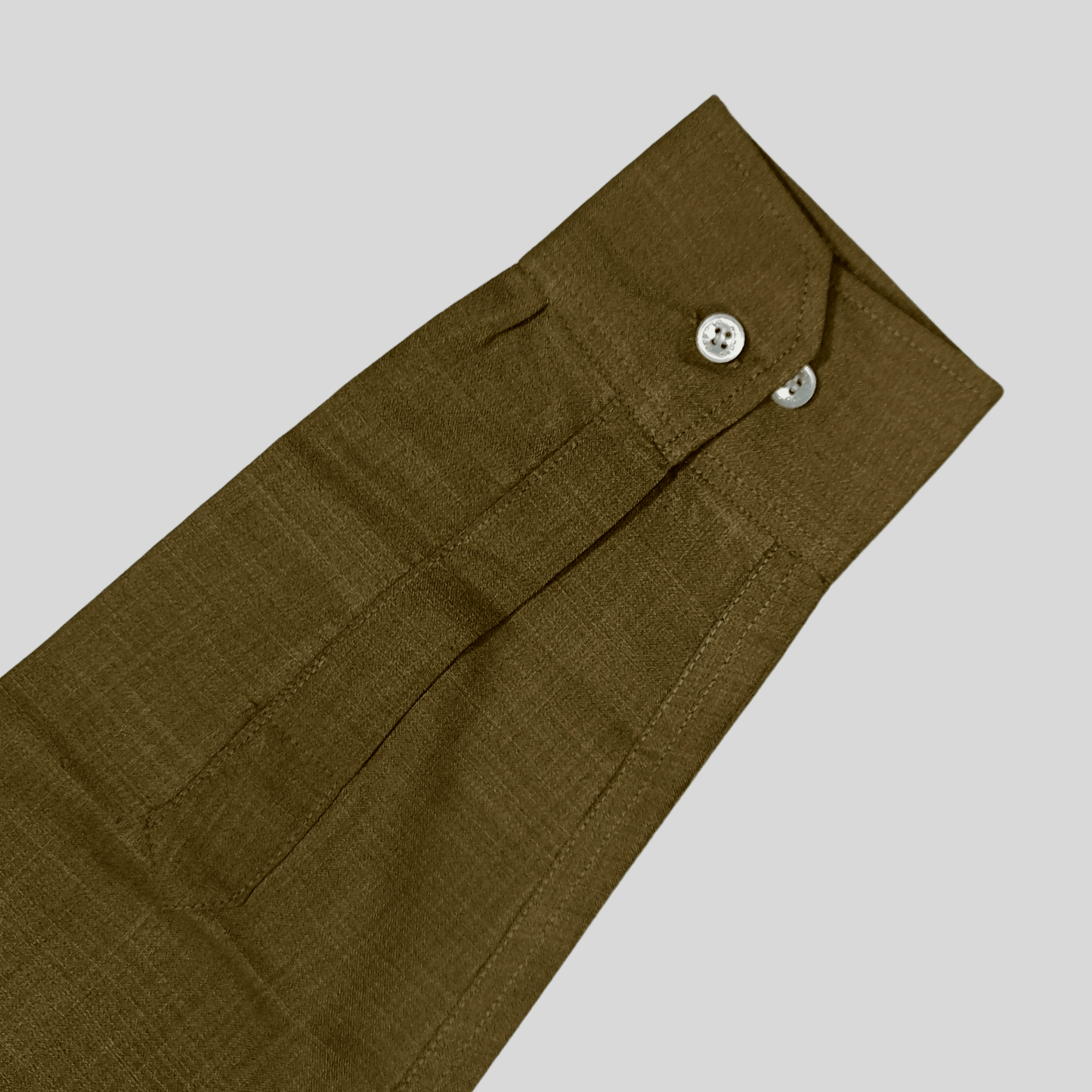 Dark Brown Shirt