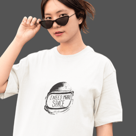 I Need More Space Girls T-shirt