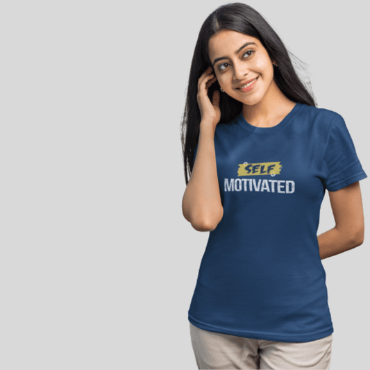 Self Motivated T-shirt