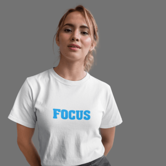 Focus Girls T-shirt