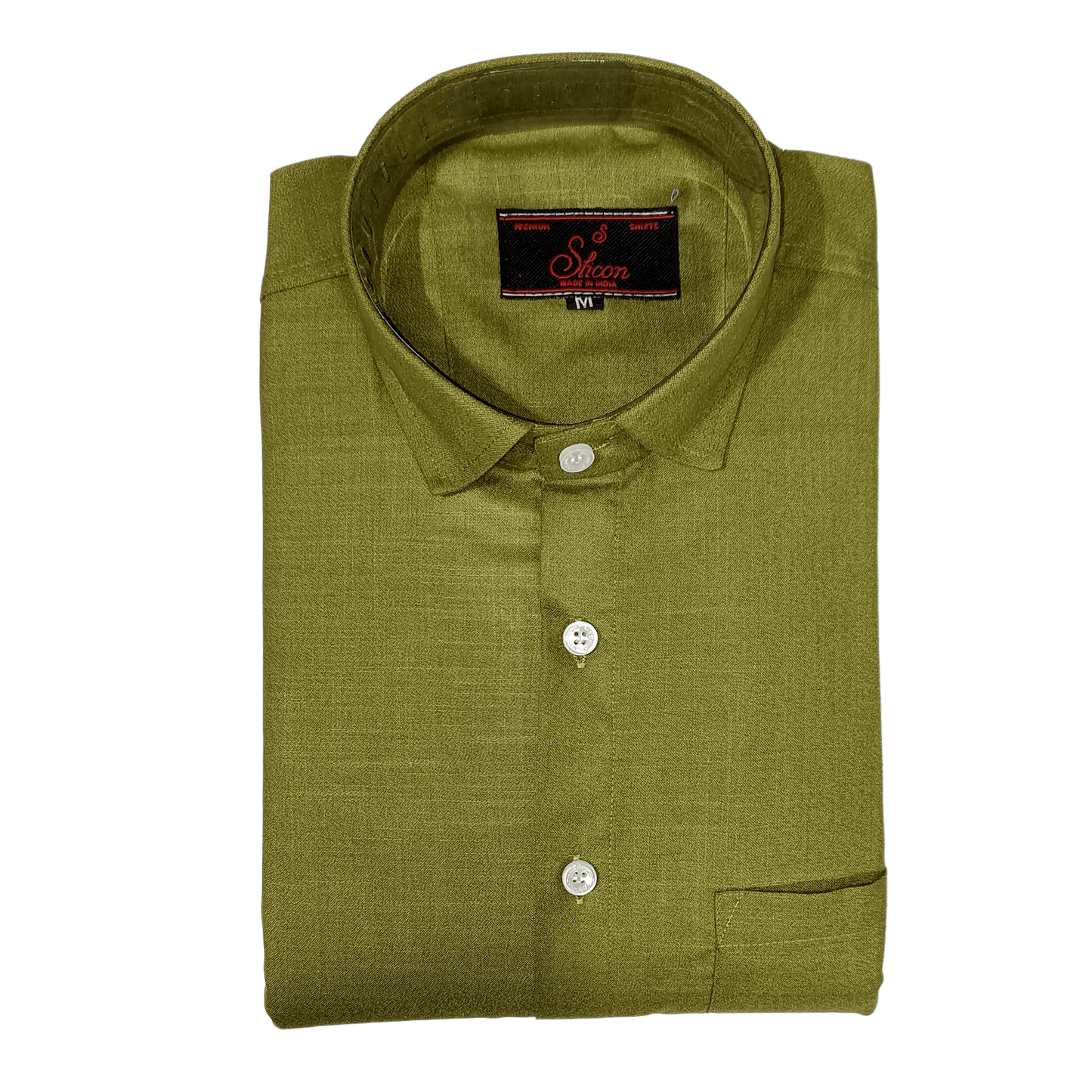 Olive Shirt