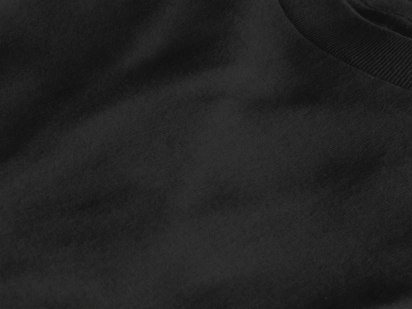 Black T-shirt