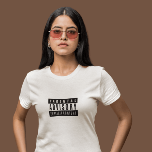 Advisory Girl T-shirt