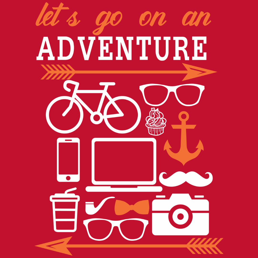 Adventure Girls T-shirt