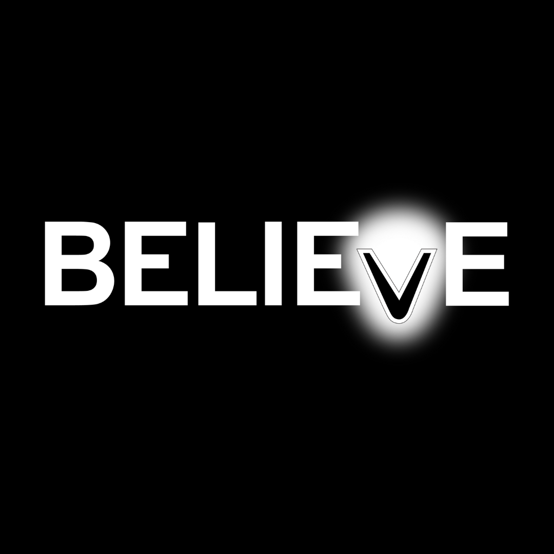 Believe T-shirt