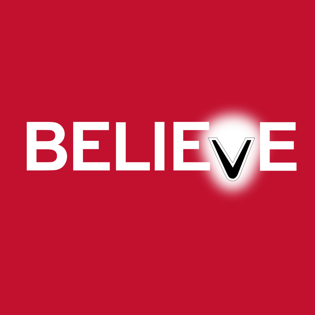 BELIEVE Tshirt