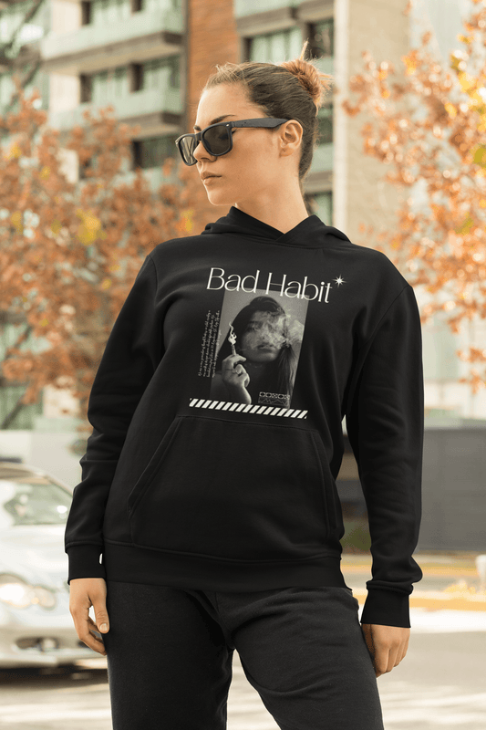 Bad Habil Hoodie