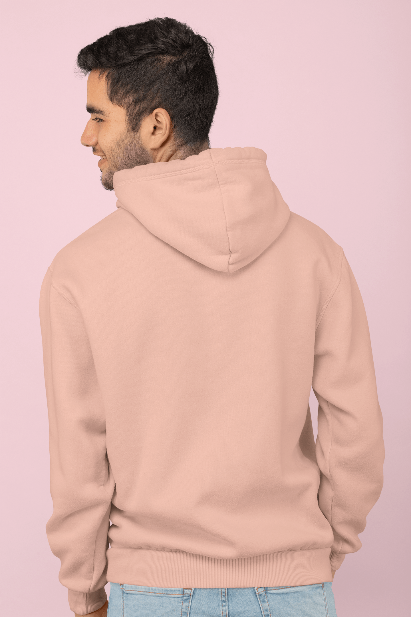 Peach Hoodie