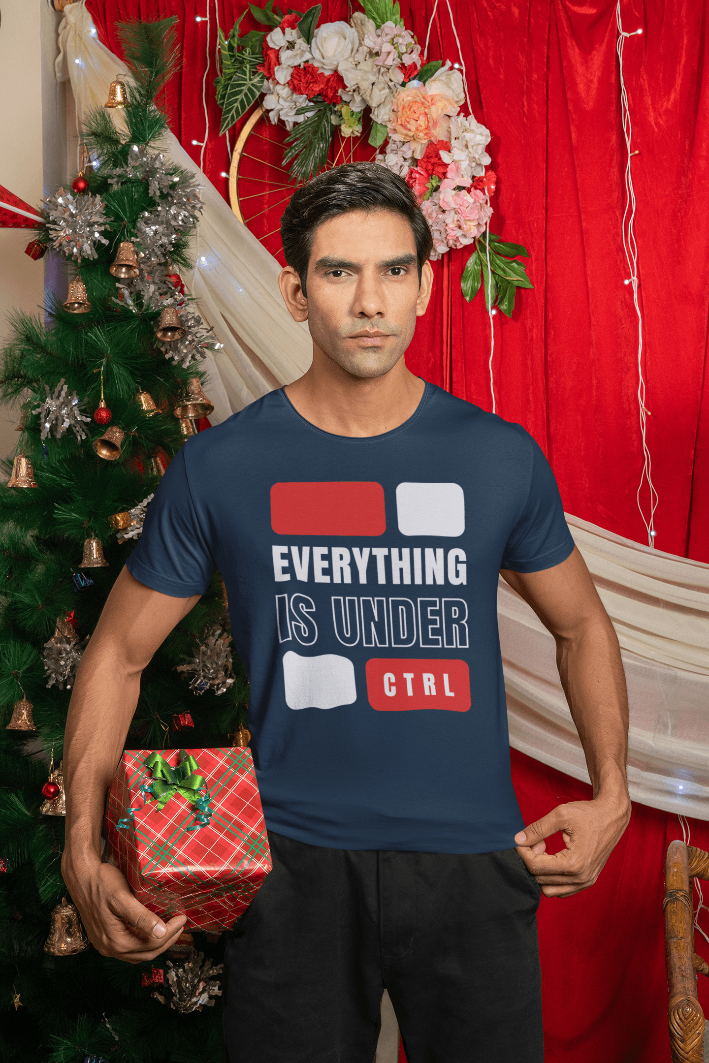 EveryThing Is Under T-shirt