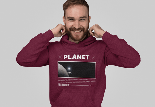 Planet Hoodie