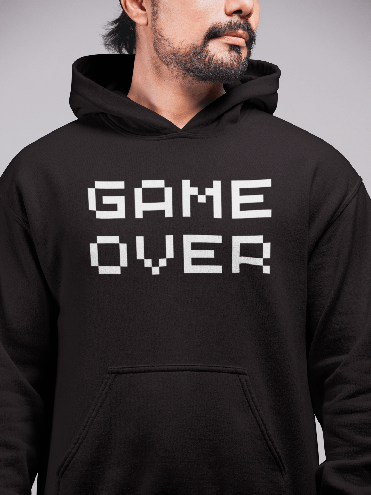 Game Over Hoodie