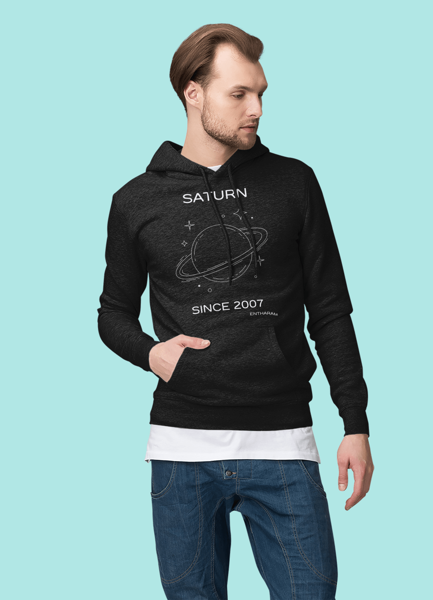 Planet Hoodie