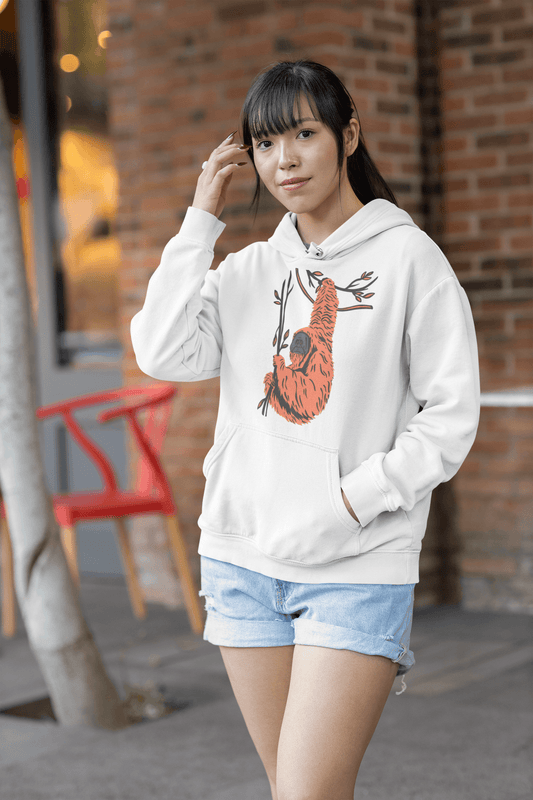 Monkey Hoodie