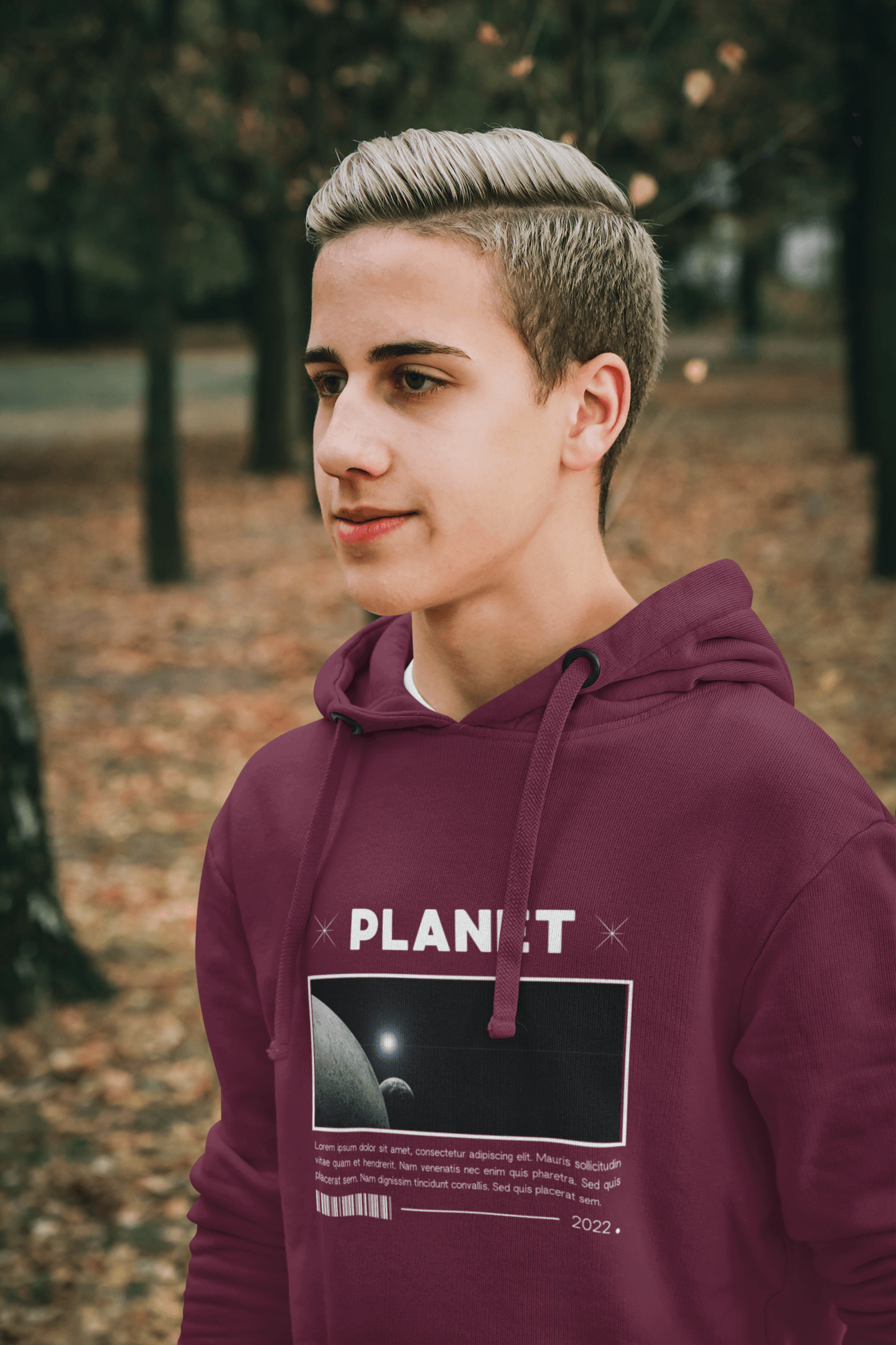 Planet Hoodie