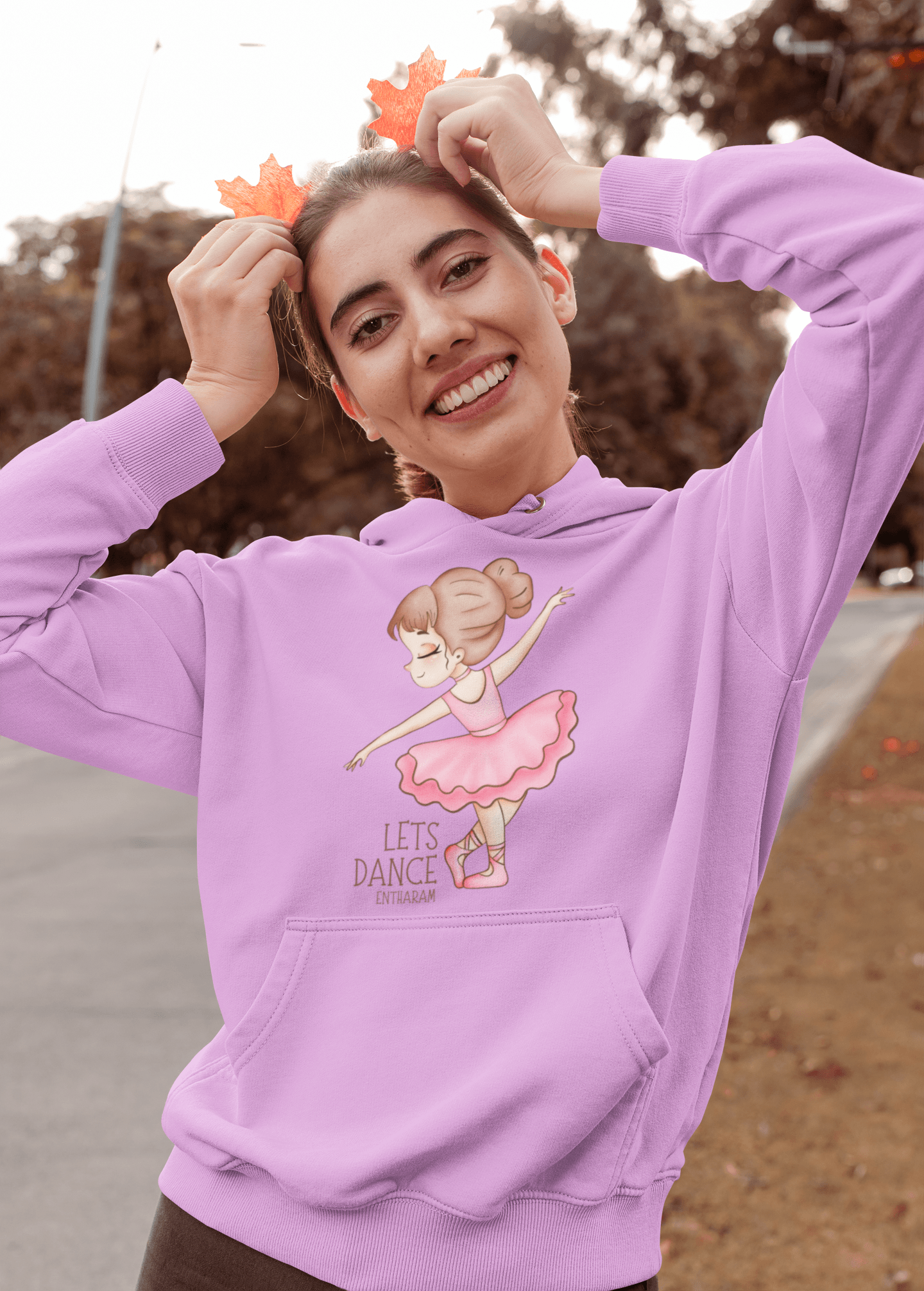 Lets Dance Hoodie
