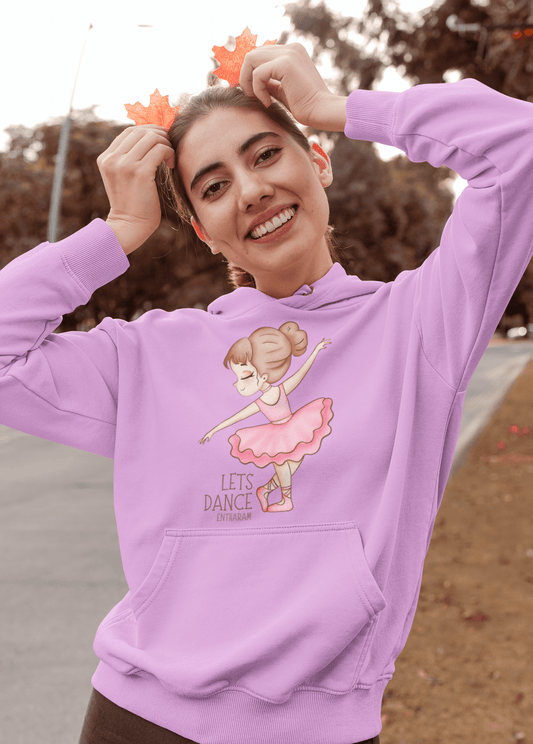 Lets Dance Hoodie