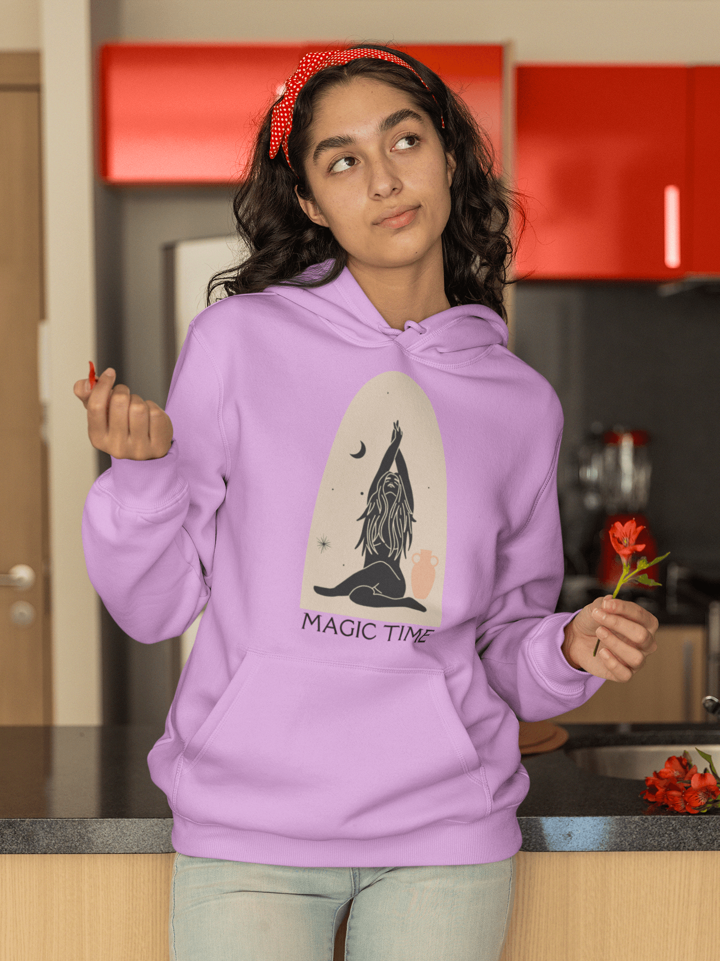 Magic Time Hoodie