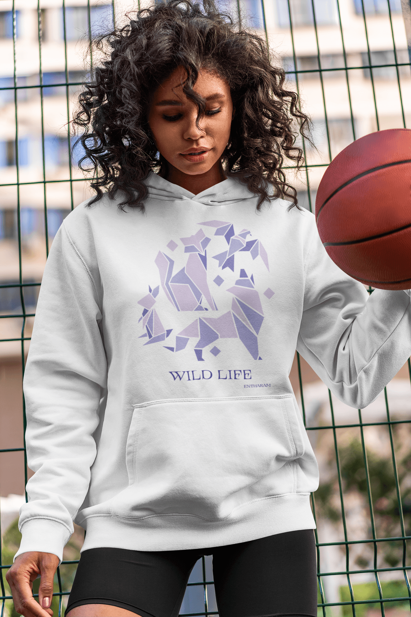 WILD LIFE Hoodie