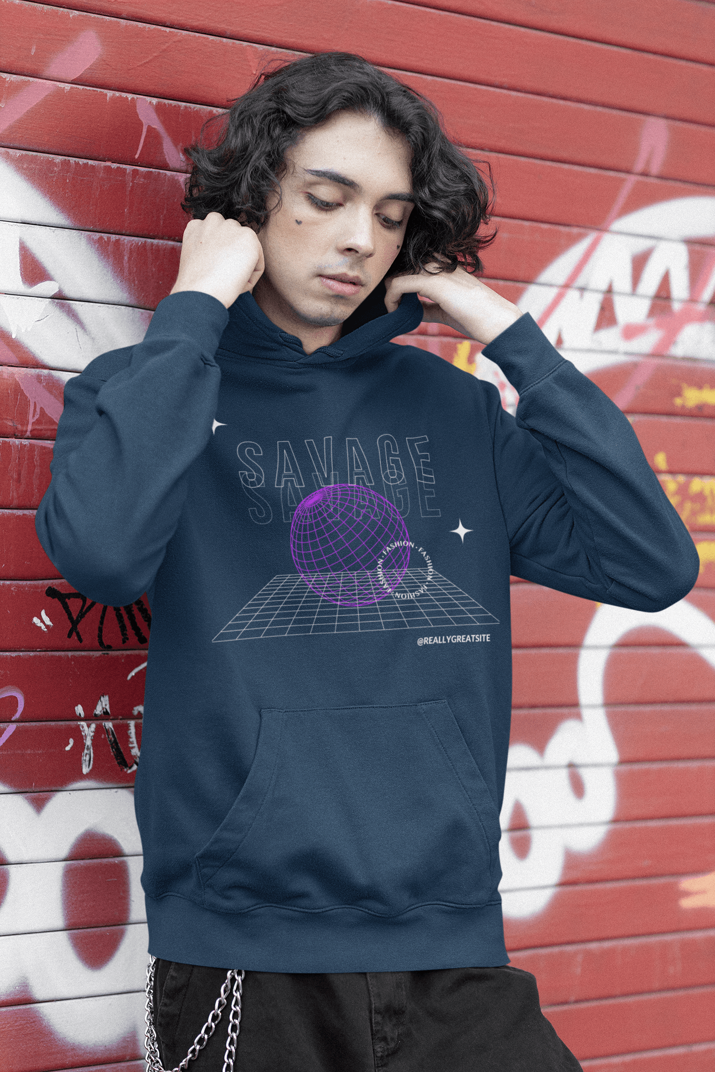 Savage Hoodie