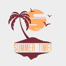 Summer  Time T-shirt