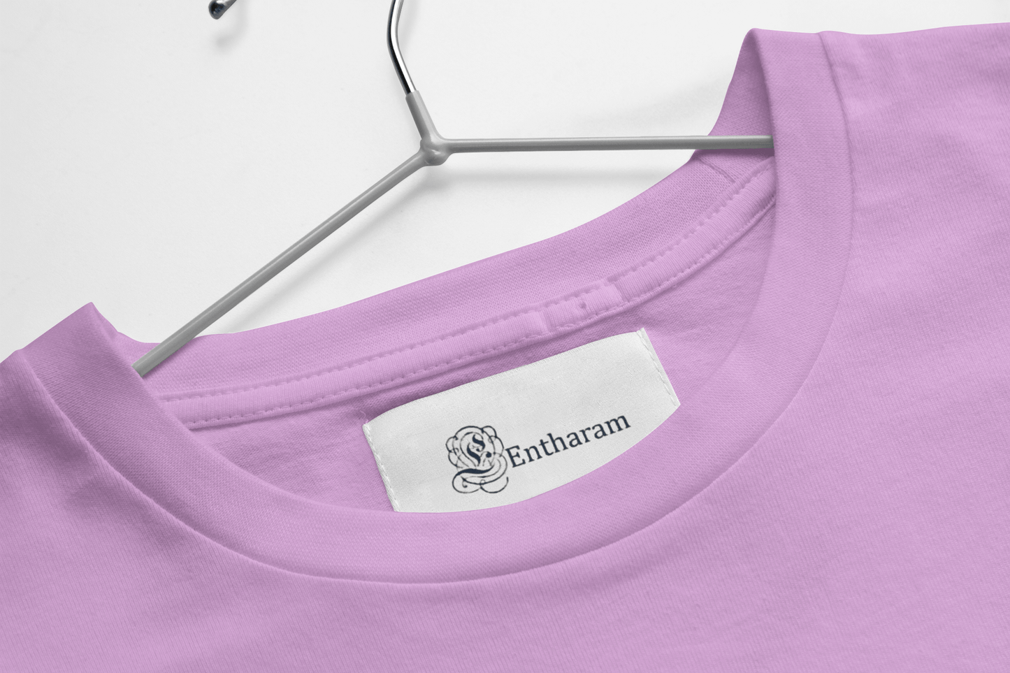 Plain Lavender T-shirt