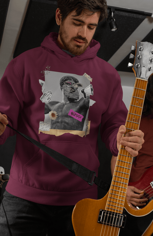 Man Hoodie