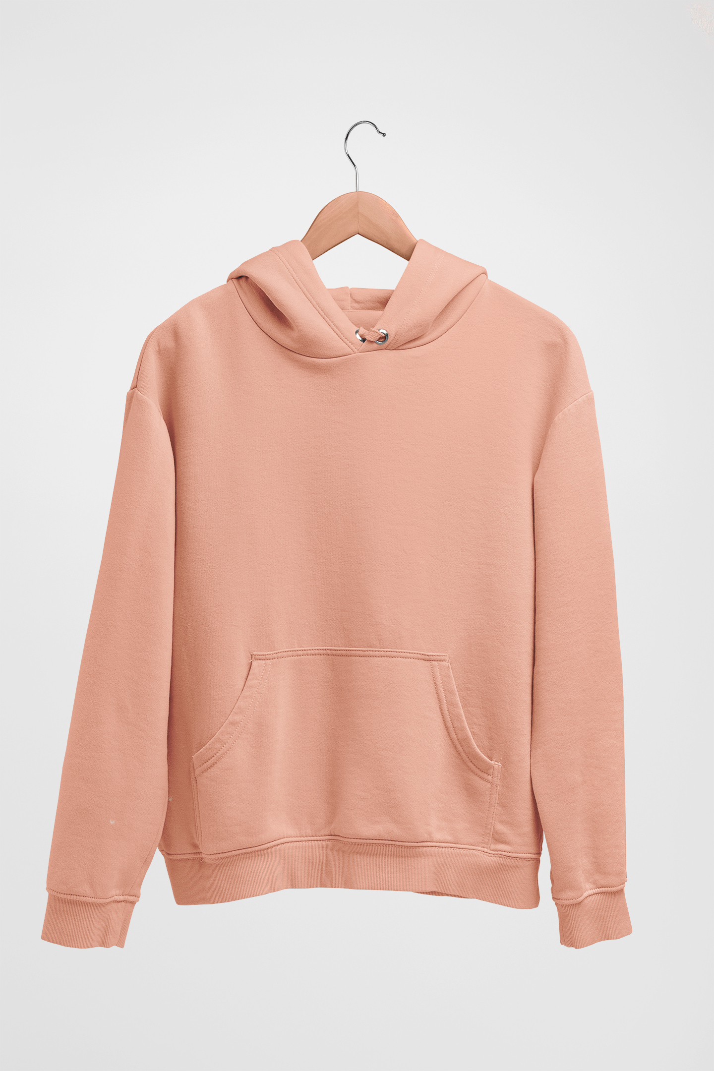 Peach Hoodie