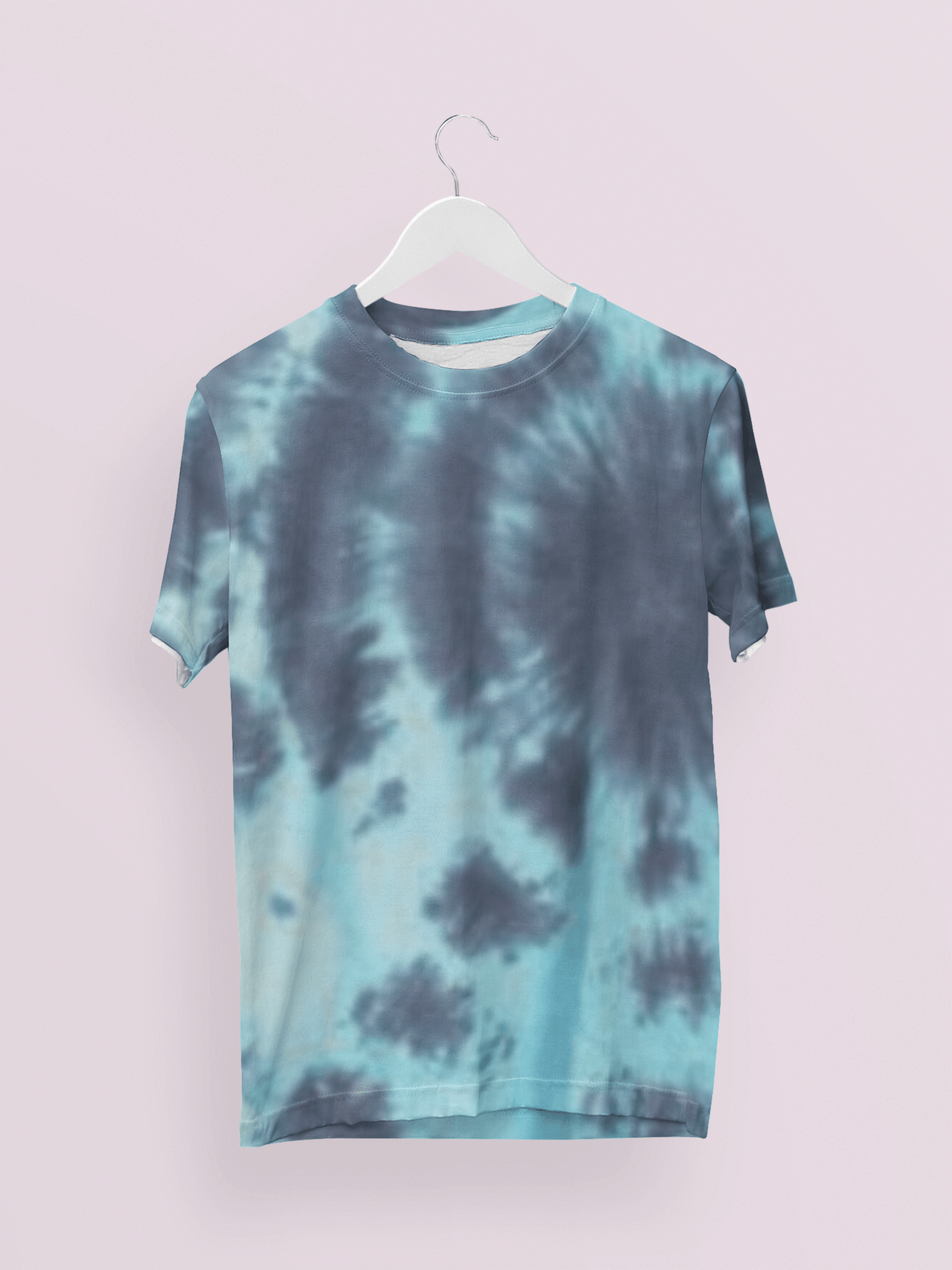 Seafoam Tie Dye Unisex T-shirt