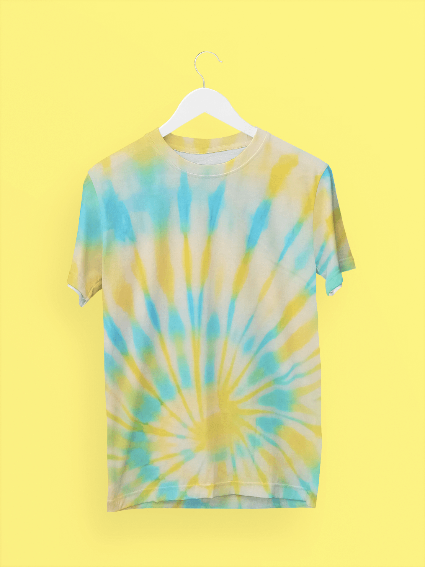 Rainbow Tie Dye Unisex T-shirt
