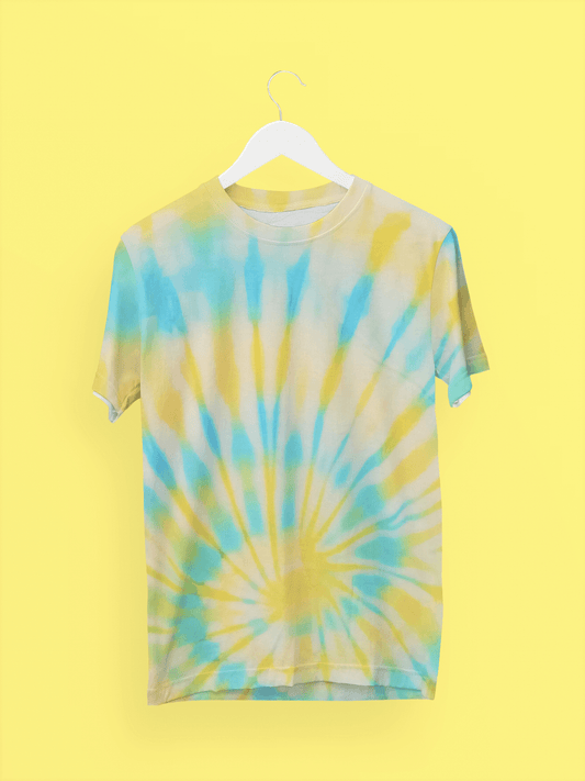 Rainbow Tie Dye Unisex T-shirt