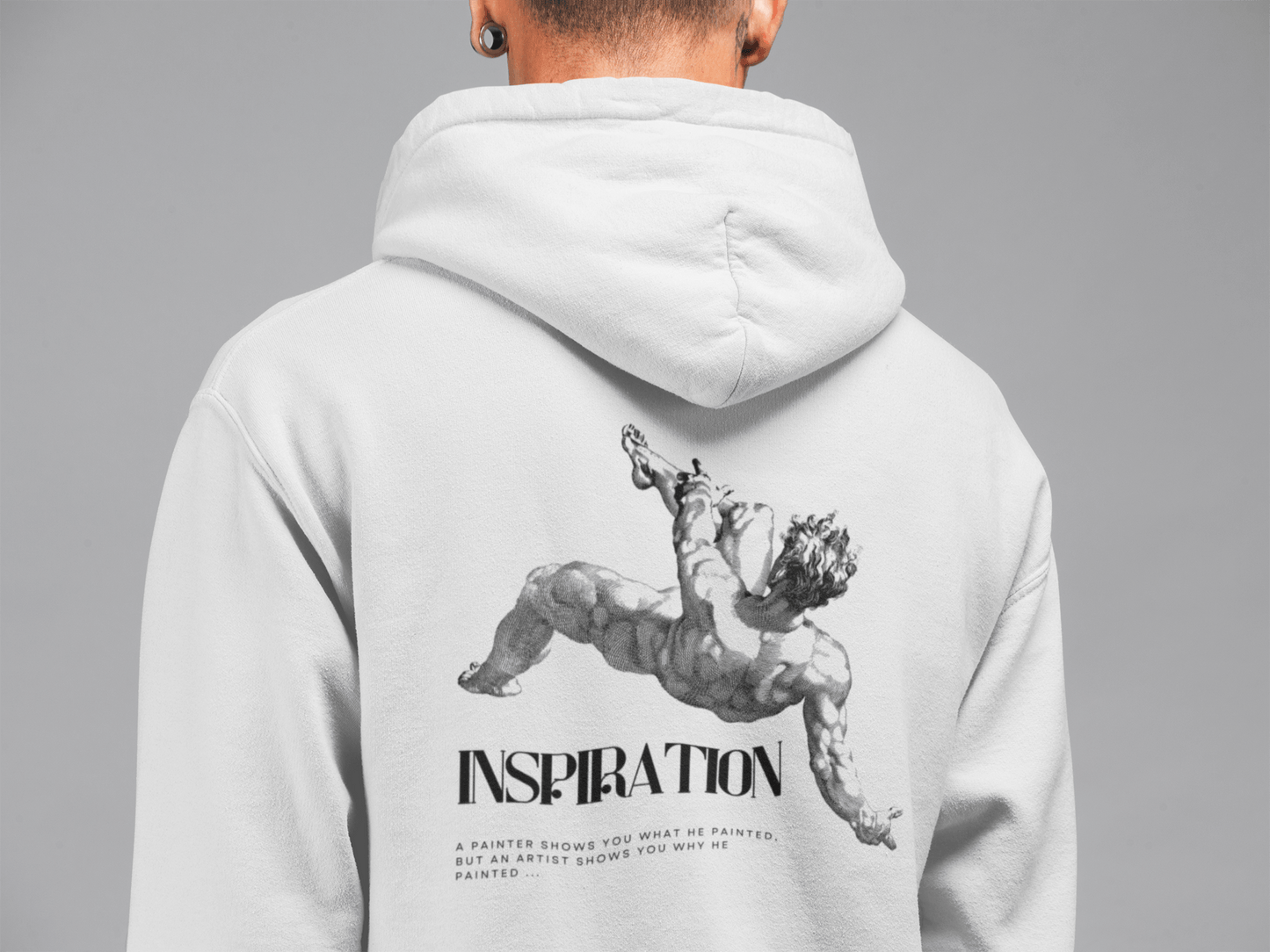 Inspiration Hoodie