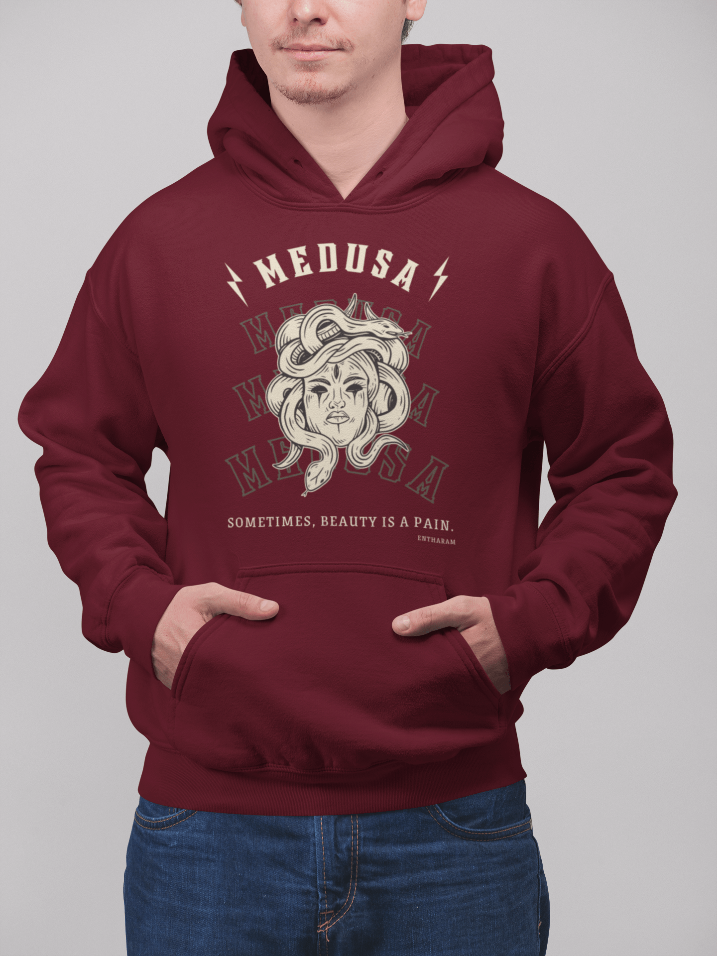 Medusa Hoodie