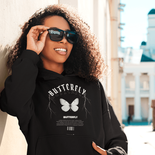 ButterFly Hoodie