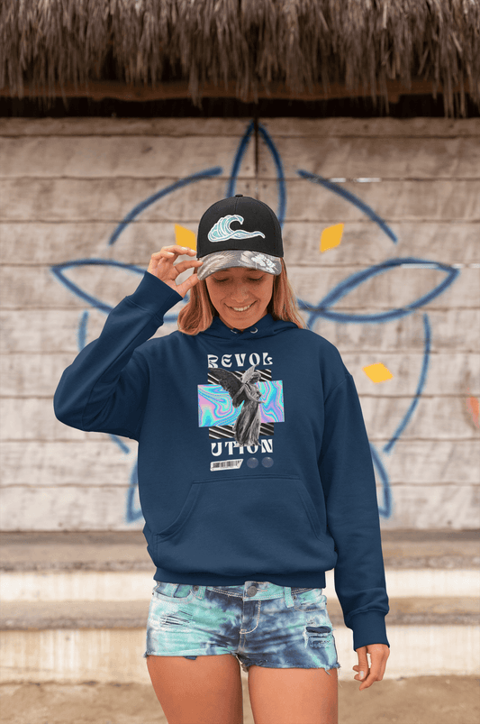 Revol Hoodie