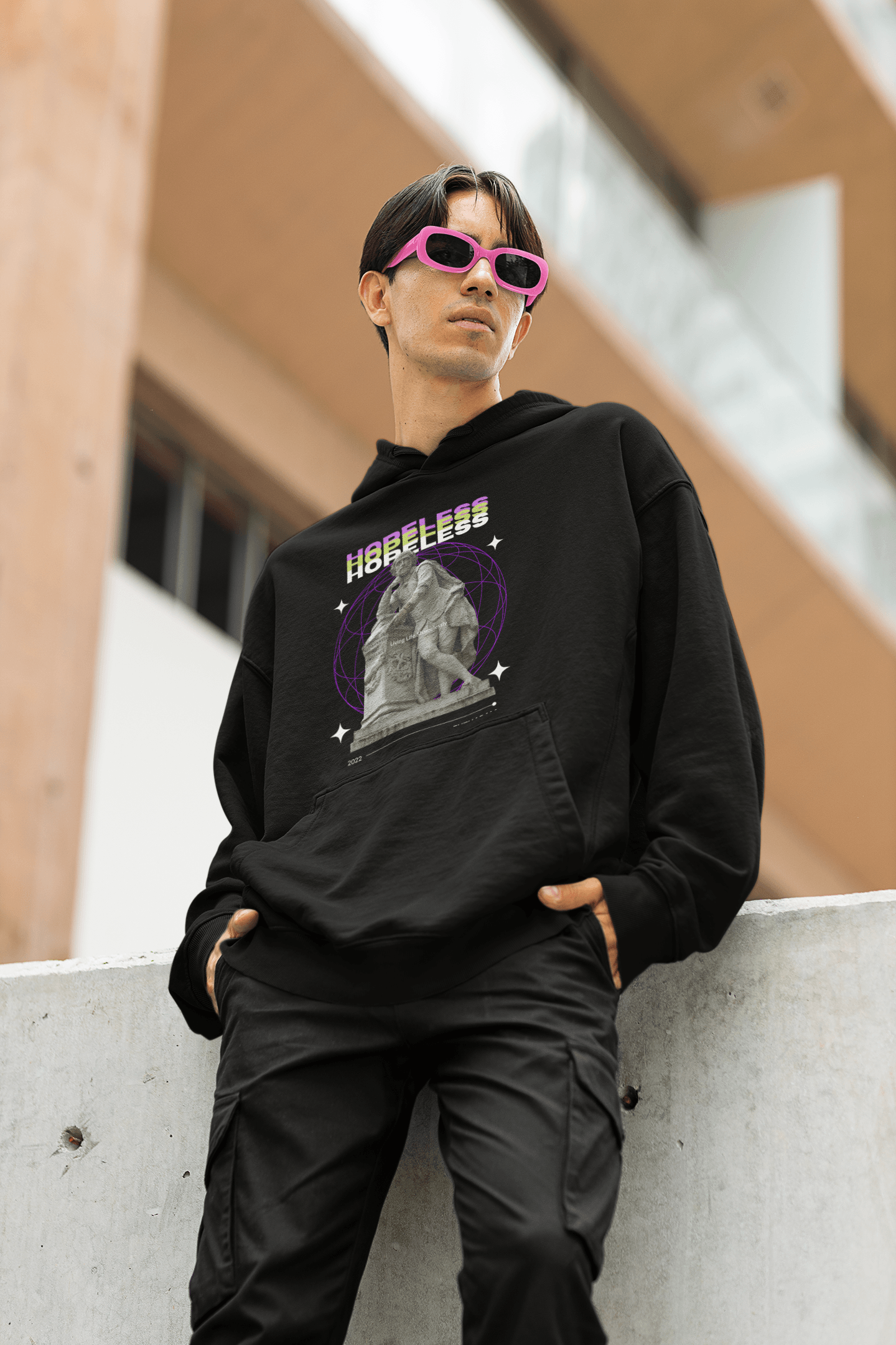 HopeLess Hoodie