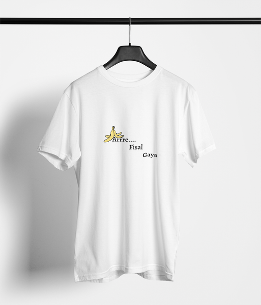 Arre Fisal Gaya T-shirt