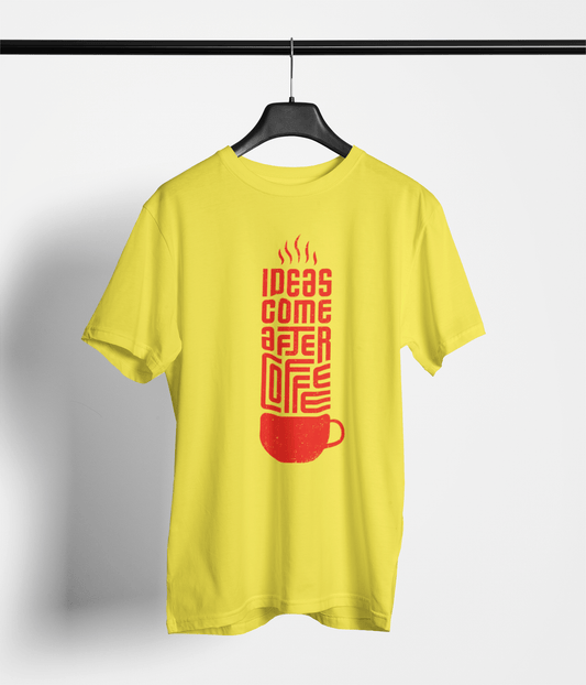 Coffee T-shirt
