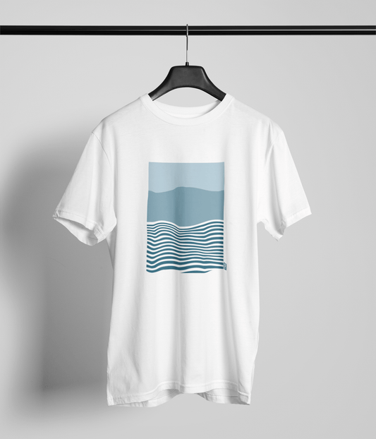 Blue Layer T-shirt