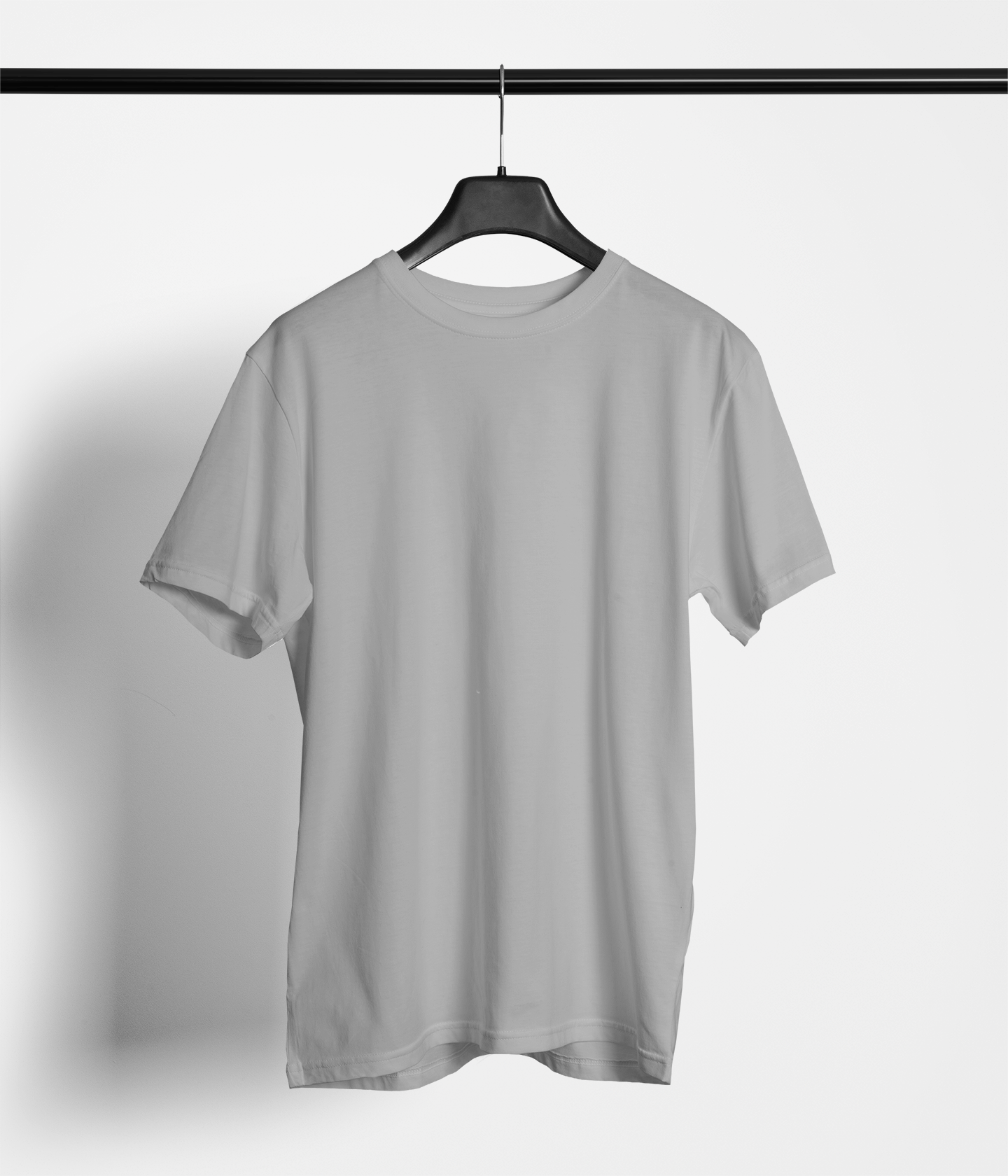 Plain Grey t-shirt