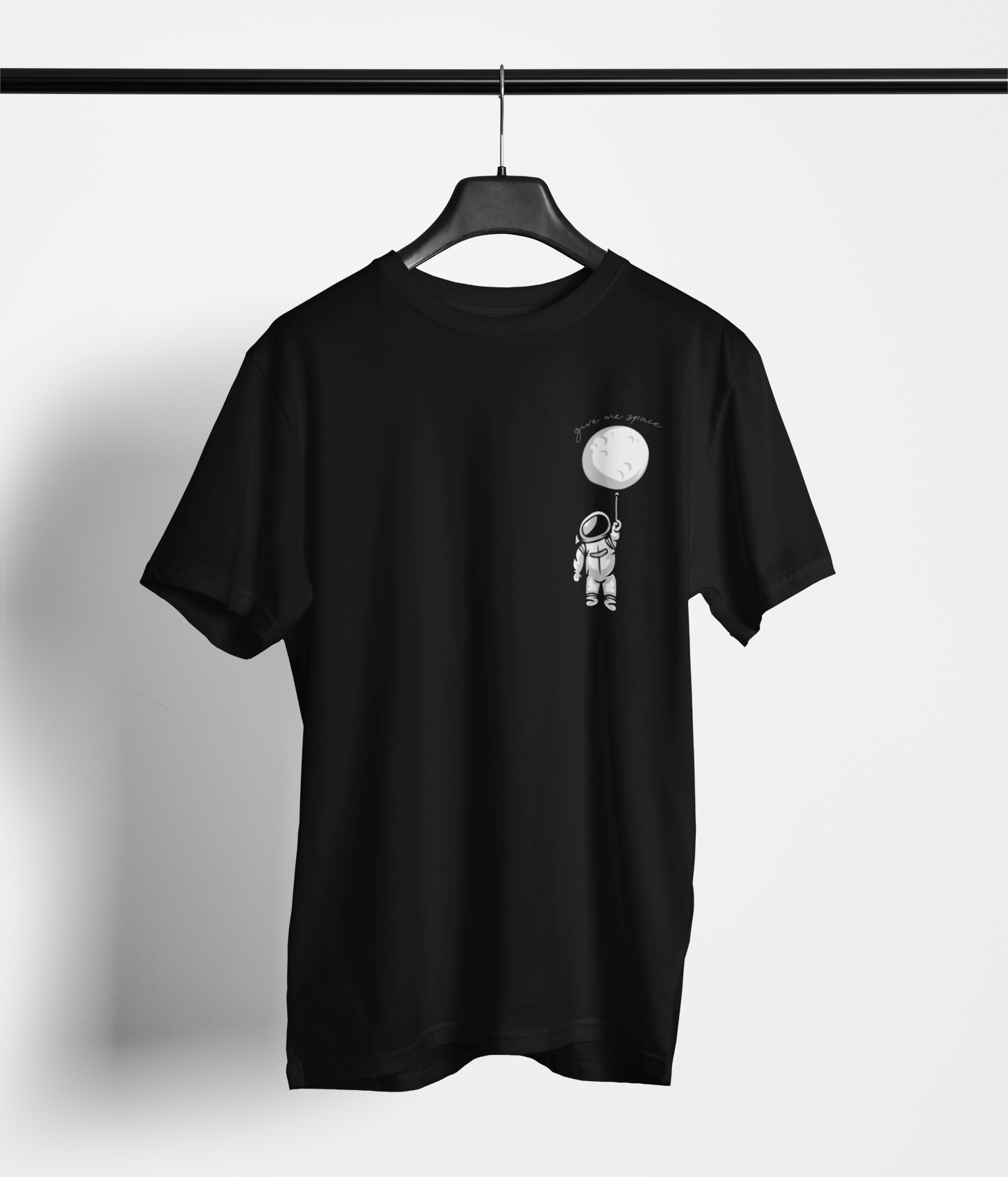 Black T-shirt