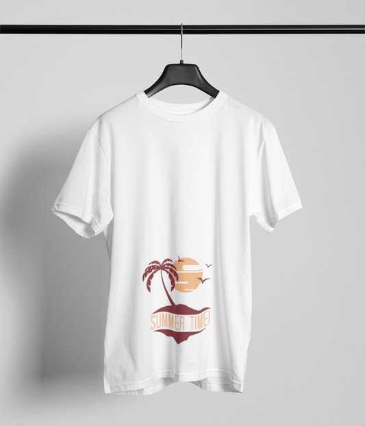 Summer  Time T-shirt