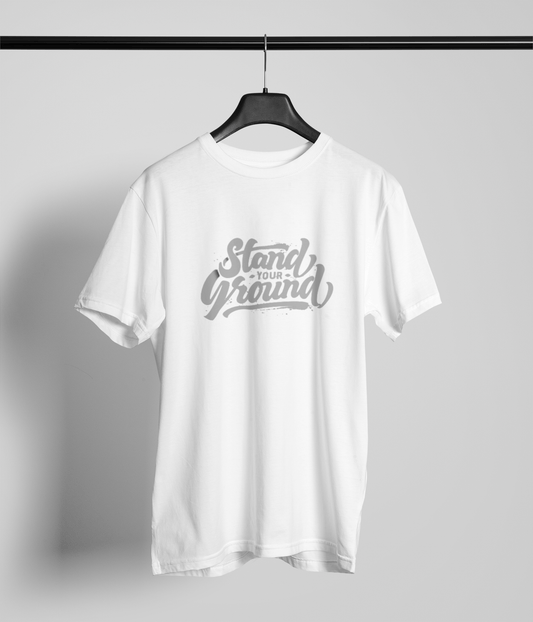 Stand Ground Tshirt