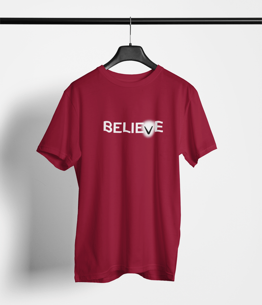 BELIEVE Tshirt