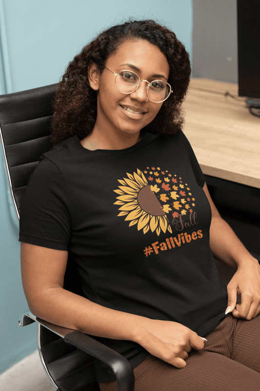 Fall Vibes Tshirt
